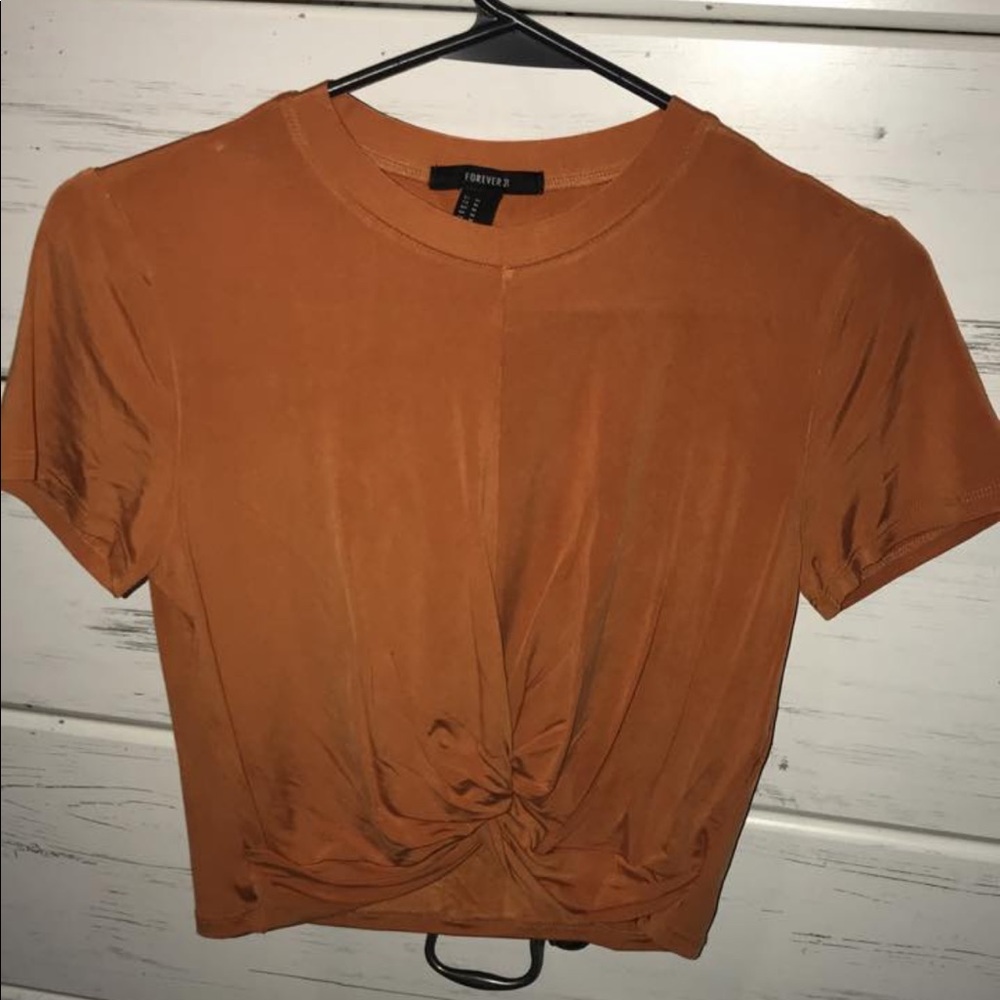 Forever 21 crop top